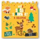 Můj sešit s obrázky k dolepení - Les