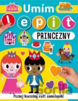 Umím lepit: Princezny