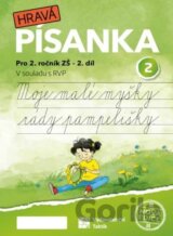 Český jazyk 2 - nová edice - písanka - 2. díl
