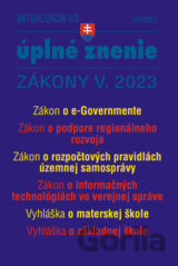 Aktualizácia V/3 - štátna služba, informačné technológie verejnej správy