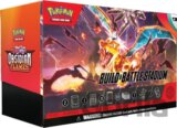 Pokémon TCG: Scarlet & Violet 03 Obsidian Flames - Build & Battle Stadium