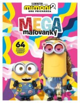 Mimoni 2 - Mega maľovanky