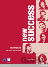 New Success - Intermediate - Teacher's Book