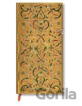 Paperblanks - Gold Inlay