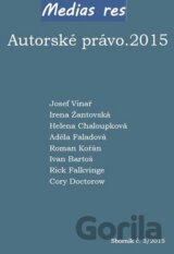 Autorské právo.2015