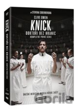 Knick: Doktoři bez hranic - 1. série (4 x Blu-ray)