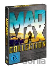 Kolekce Antologie: Šílený Max (5 DVD)