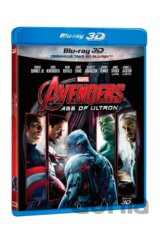Avengers: Age of Ultron (2015 - 2 x Blu-ray - 3D+2D)