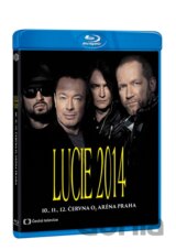 LUCIE 2014 (Blu-ray)
