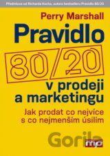 Pravidlo 80/20 v prodeji a marketingu