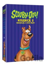 Kolekce 2: Scooby-Doo (4 DVD)