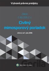 Civilný mimosporový poriadok