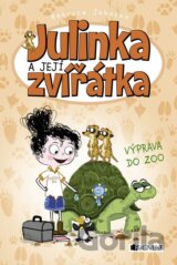 Julinka a její zvířátka: Výprava do ZOO