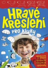 Hravé kreslení pro kluky