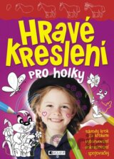 Hravé kreslení pro holky