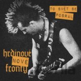 HRDINOVE NOVE FRONTY - TO SVET SE POSRAL (2CD+DVD)