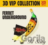 TRI SESTRY: FERNET UNDERGROUND PLUS BEST OF (1991-2015) (  3-CD)