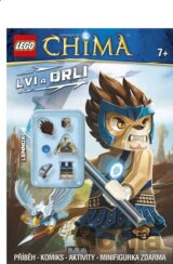 LEGO CHIMA: Lvi a orli