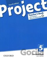 Project 5 - Teacher's Book Pack