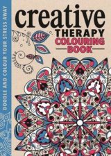 Creative Therapy An Anti-Stress Colouring