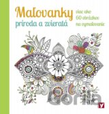 Maľovanky príroda a zvieratá
