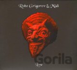 GRIGOROV, ROBO: ROBO GRIGOROV & MIDI LIVE