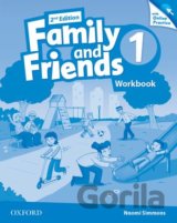 Family and Friends 1 - Workbook + Online Practice