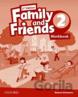 Family and Friends 2 - Workbook