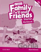 Family and Friends - Starter - Workbook + Online Practice