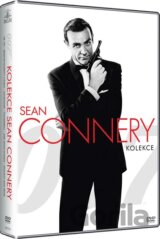 Kolekce: James Bond - Sean Connery (6 DVD)