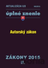 Aktualizácia II/8 2015