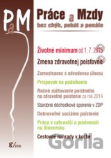 Práce a Mzdy 8/2015