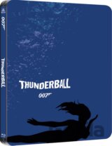James Bond - Thunderball (Blu-ray) - Steelbook