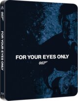 James Bond - Jen pro tvé oči (Blu-ray) - Steelbook