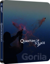 James Bond 007 - Quantum of Solace (Blu-ray) - Steelbook