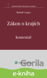 Zákon o krajích. Komentář