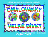 Malé omalovánky pro velké dívky