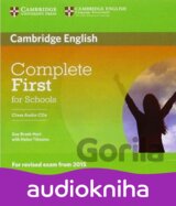 Complete First for Schools - Class Audio CDs