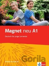 Magnet neu 1 (A1) - Kursbuch + CD