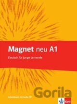 Magnet neu 1 (A1) - Arbeitsbuch + CD