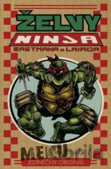 Želvy Ninja - Menu číslo 2