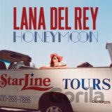 DEL REY LANA: HONEYMOON