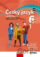 Český jazyk 6 pro ZŠ a VG - Hybridní učebnice