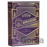 Hracie karty Theory11: Purple Monarchs
