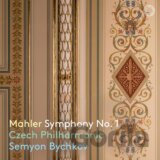 Gustav Mahler: Symphony No.1 / Česká Filharmonie,Byčkov S.