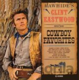 Clint Eastwood: Rawhide's Clint Eastwood Sings Cowboy Favorites LP