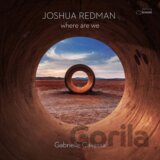 Joshua Redman: Where Are We LP