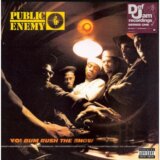 Public Enemy: Yo! Bum Rush The Show LP