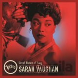 Sarah Vaughan: Great Women Of Song LP