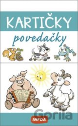 Povedačky - Kartičky